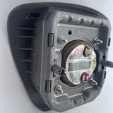 Bui Air Bag Encla Driver Airbag Gray 2008 2009 2010 2012 2013 2014 2015 2016 2017