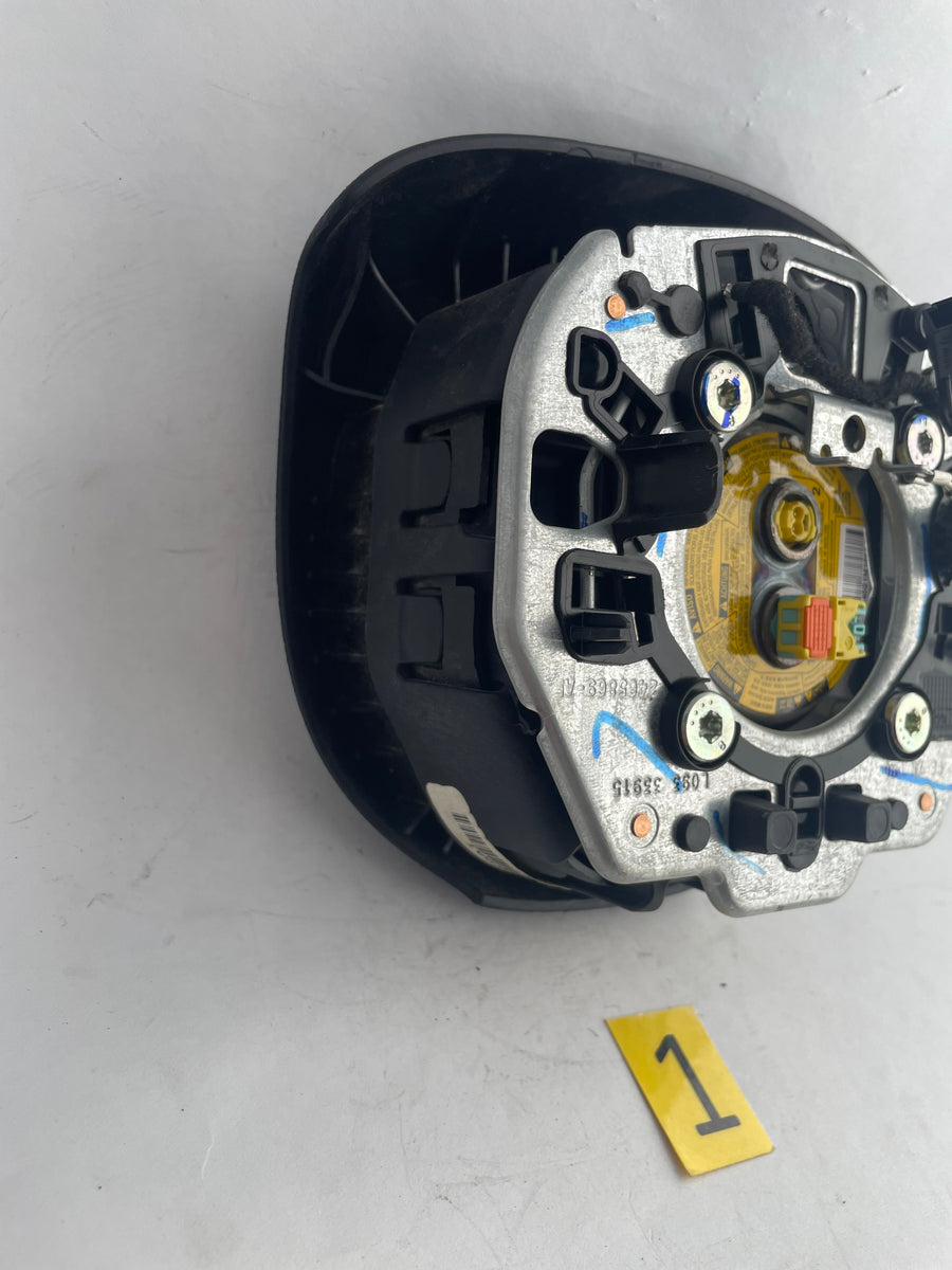 2016 2017 2018 JEEP GRAND CHEROKEE DRIVER WHEEL AIRBAG Airbags USA