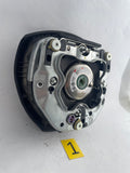 AUDI Q5 2013 2014 2015 2016 2017 DRIVER WHEEL AIRBAG (GREY) OEM