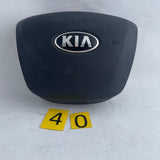 Kia Rio 2015 2016 2017 driver airbag wheel Airbag OEM 569001W600HU