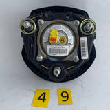 KIA Soul 2017 2018 2019 Driver Airbag Black OEM 56900B2500EQ