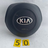 KIA Soul 2014 2015 2016 Driver Airbag Black OEM 56900B2500EQ