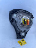 Toyota Camry Driver Steering Wheel Airbag 2010 2011 Gray 4513006281B0