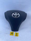Totota Camry Driver Steering Wheel Airbag OEM 2007 2008 2009 Gray 4513006231B0