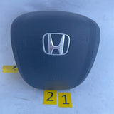 Honda Accord OEM Driver Airbag 2011 2012 Air Bag Steering Wheel 77810TE0A80ZA