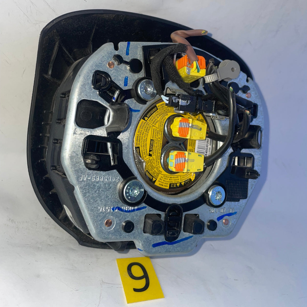 Jeep Grand Cherokee driver airbag For Sale OEM SRS BLACK Airbags USA