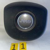 Jeep Grand Cherokee 2014 2015 Driver AirBag 6BM591X9AB
