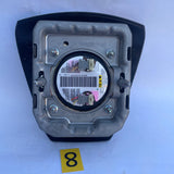 Acadia Front Left Driver Side Steering Wheel Airbag Air Bag 15813149