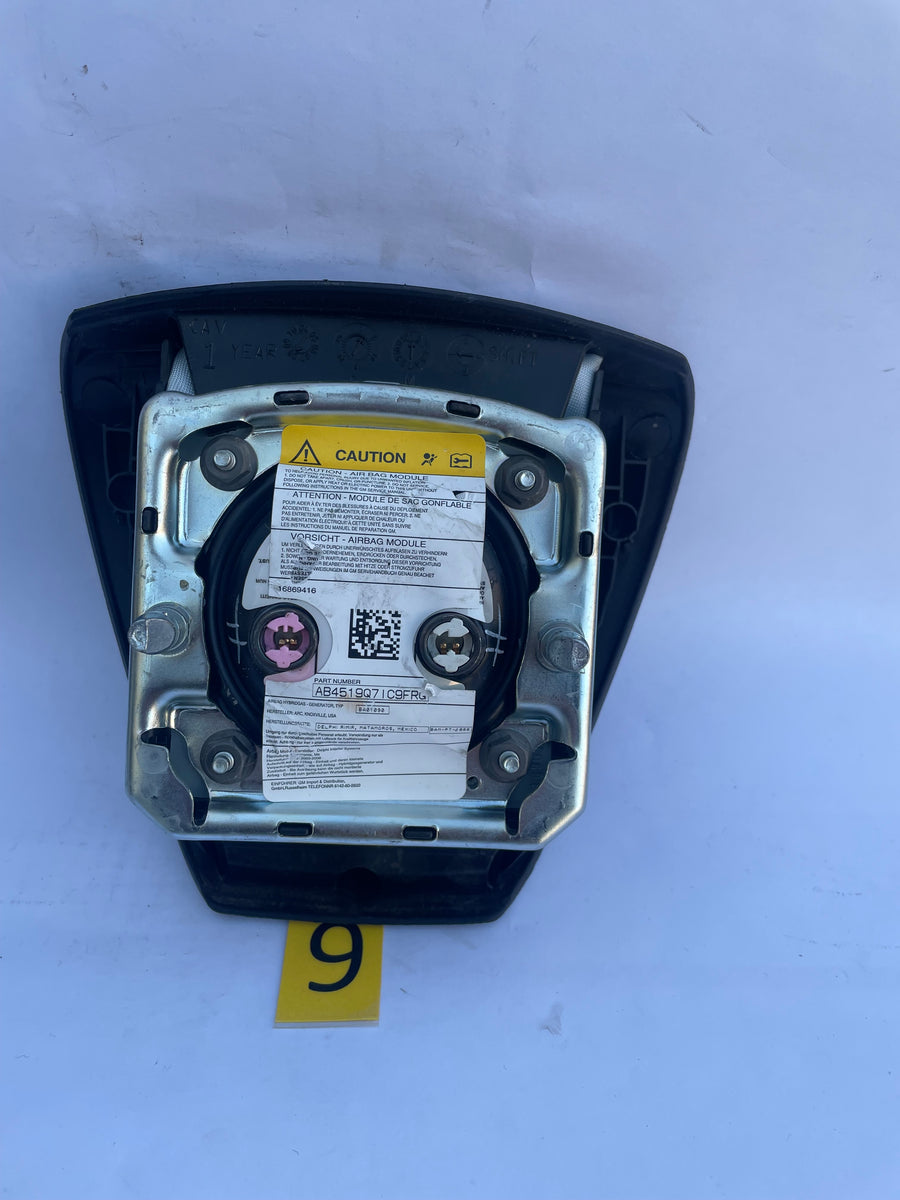 GMC Sierra Denali 1500 2011 2012 Driver Airbag Air Bag OEM20928244