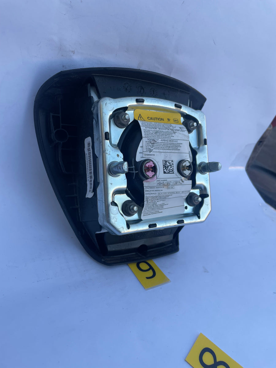 GMC Sierra Denali 1500 2011 2012 Driver Airbag Air Bag OEM20928244