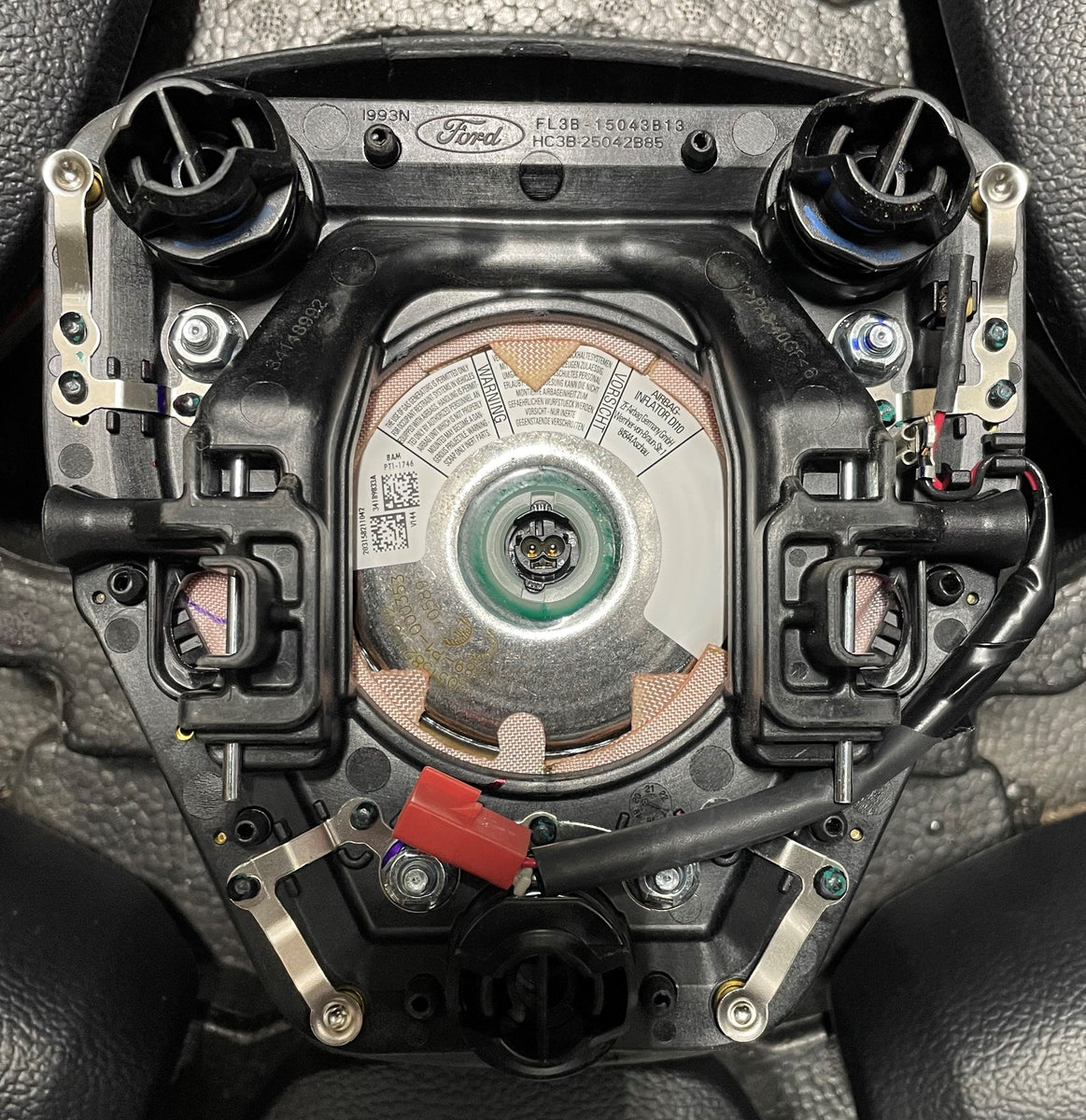 Ford F250 F350 OEM Driver Airbag Non Adaptive steering Airbags USA