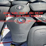 Ford Taurus 2017 2018 2019 Driver Airbag DG1Z78043B13AA