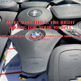 Airbag Covers by Request ONLY (please make sure we confirm the inventory you intend to purchase or request by email prior to the purchase)