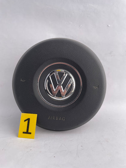 Volkswagen Driver Airbags
