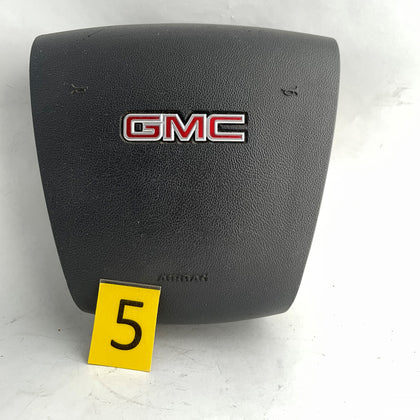 GMC Driver Airbags
