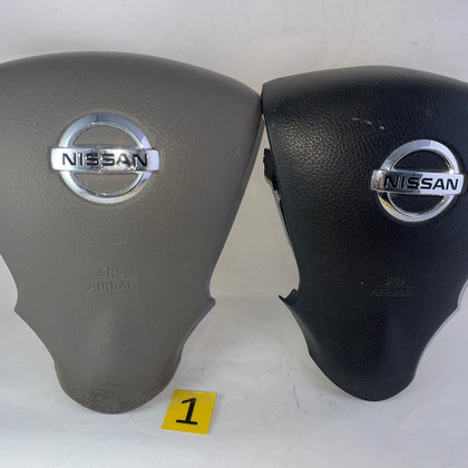 Nissan Driver Airbags