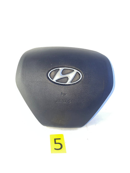 Hyundai Driver Airbags