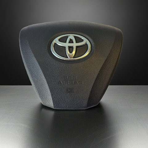 Toyota Driver Airbags