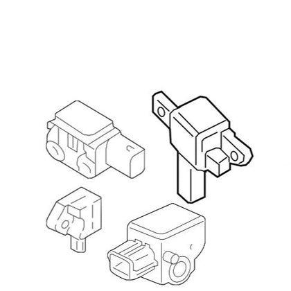 Impact Sensors / Crash Sensors