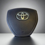 Toyota RAV4 Driver Airbag Genuine OEM (2016–2018) | Steering Wheel Air Bag | 45130-0R042C0