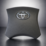 Toyota Camry Driver Airbag Genuine OEM Gray (2007–2011) | Steering Wheel Air Bag | 45130-33471-E0