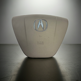 Acura MDX Driver Airbag Genuine OEM Tan/Beige (2008–2013) | Steering Wheel Air Bag  | 77810-STX-A81ZA
