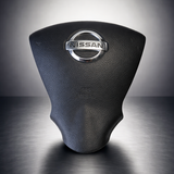 Nissan Versa Driver Airbag Genuine OEM Black (2016–2019) | Steering Wheel Air Bag | 98510-9KN8A