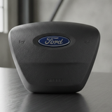 Ford Escape Driver Airbag Genuine OEM Black (2017–2019) | Steering Wheel Air Bag | GJ5Z-58043B13-AA