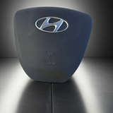 Hyundai Accent Driver Airbag Genuine OEM (2012–2017) | Steering Wheel Air Bag | 56900-1R500RY