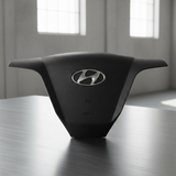 Hyundai Santa Fe Driver Airbag Genuine OEM (2013–2018) | Steering Wheel Air Bag | 56900-4Z000NBC