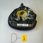 Chevrolet Spark 2017 2018 2019 2020 2021 2022 Driver Airbag Black OEM 42597028