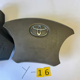 Toyota Tacoma 2005 2006 2007 2008 2009 2010 2011 Steering Wheel Driver Airbag BROWN 4513004091B0