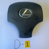 Lexus IS250 IS 250 OEM 2006 2007 2008 2009 2010 2011 2012 2013 Driver Air Bag 4513053080C0