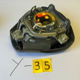 toyota Corolla Driver Airbag Genuine OEM Black (2009–2013) | Steering Wheel Air Bag | 45130-02230-C0