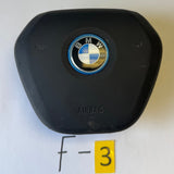 BMW i4 GRAN COUPE G26 2022 2023 2024 OEM Driver Steering Wheel AIR BAG SRS 32309890346