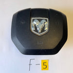 Dodge Ram 1500 airbag 2016 2017 2018 air bag  OEM 1EF19DX9AJ