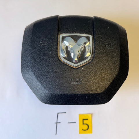 Dodge Ram 1500 airbag 2016 2017 2018 air bag  OEM 1EF19DX9AJ