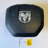 Dodge Ram 1500 airbag 2016 2017 2018 air bag  OEM 1EF19DX9AJ