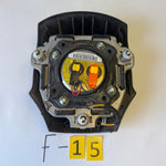 Subaru WRX or STI 2015 2016 2017 2018 2019 2020 2021 Driver Steering Wheel Airbag OEM