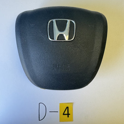 Honda Accord OEM Driver Airbag 2011 2012 Air Bag Steering Wheel 77810TE0A80ZA