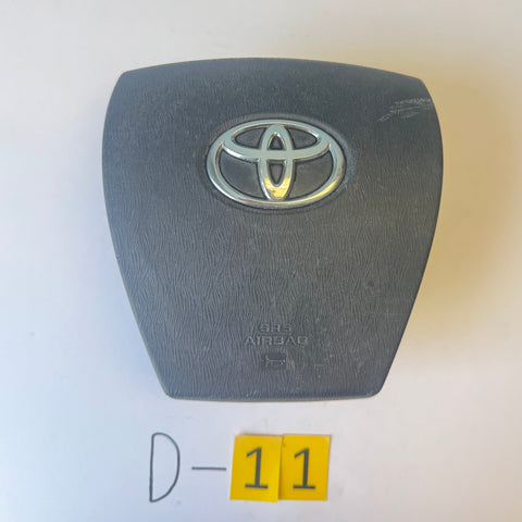 Toyota Prius OEM Driver Airbag 2015 2016 2017 2018 AIR BAG STEERING WHEEL 4513047110C0