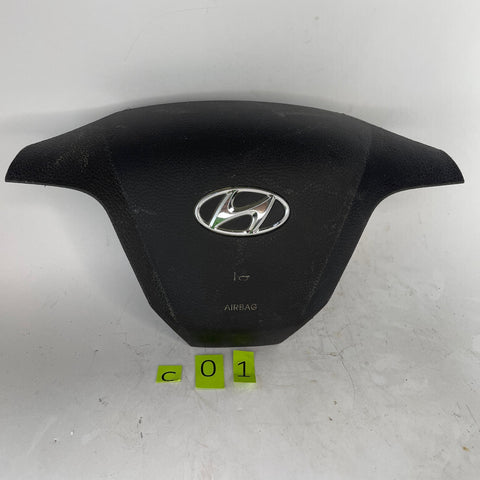 Hyundai Santa Fe 2013 2014 2015 2016 2017 2018 Wheel Airbag Driver Air Bag OEM