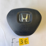 Honda Accord 2018 2019 2020 2021 2022 Wheel Airbag Driver Air Bag OEM 77801 TVA A10ZA