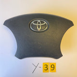 Toyota Tacoma Driver Airbag Genuine OEM (2005–2011) | Steering Wheel Air Bag | 45130-04091-B0
