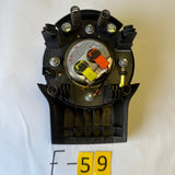 Nissan Xterra / Frontier / Pathfinder Driver Airbag Genuine OEM (2005–2012) | Steering Wheel Air Bag | 98510-ZS08A