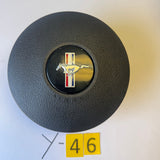Ford Mustang Driver Airbag Genuine OEM (2005–2009) | Steering Wheel Air Bag | 8R3Z-63043B13-AA