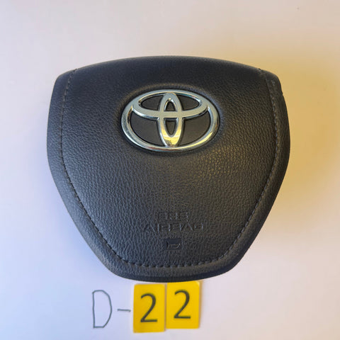 Toyota Corolla 2014 2015 2016 2017 2018 2019 Driver Air Bag OEM SRS 4513002590C0