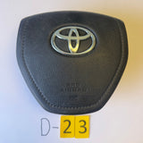 Toyota Corolla 2014 2015 2016 2017 2018 2019 Driver Air Bag OEM SRS 4513002590C0