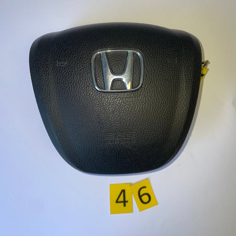 Honda Odyssey 2014 2015 2016 2017 Driver Steering Wheel Airbag 77810TK8A80ZA