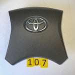 Toyota Camry OEM Driver Airbag 2007 2008 2009 2010 2011 Gray Air Bag Steering Wheel  4513033471E0